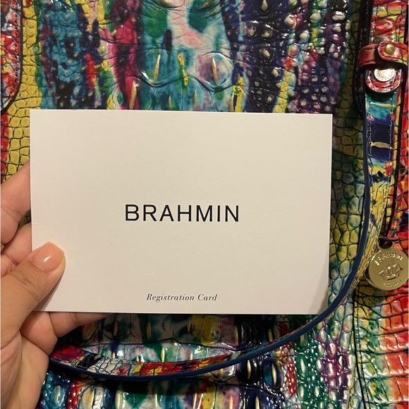 Brahmin Abigail Tote - Picture 4 of 5